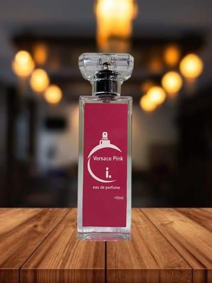 Versace Pink Perfume